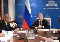 В Москве прошло совещание первого вице-премьера Дениса Мантурова