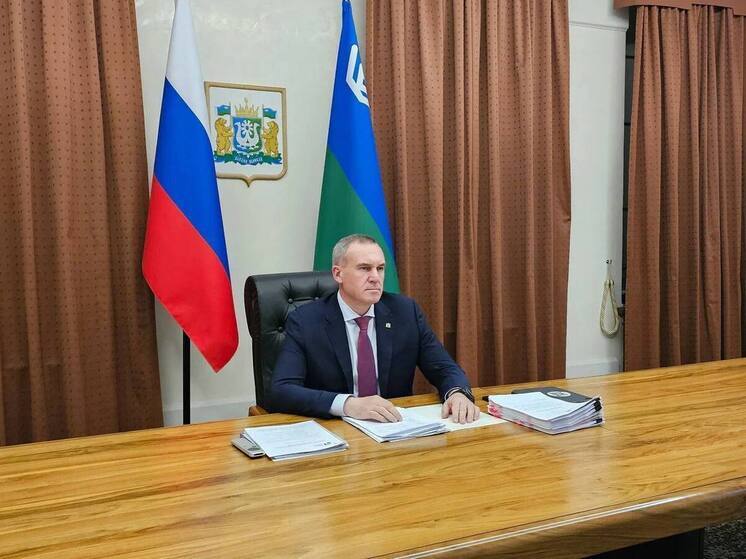В Югре увеличат расходы на социальную и транспортную сферы