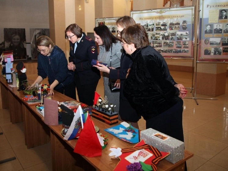 В Орловской области подвели итоги регионального этапа Всероссийского конкурса детского творчества «Полицейский Дядя Стёпа»