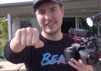 Мексика требует компенсации от YouTube-звезды MrBeast после публикации видео с шоколадом "Пирамида"