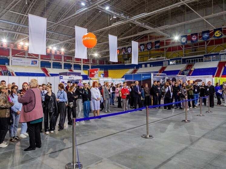 Лучшие журналисты из Москвы, Санкт-Петербурга и Минска обменяются опытом со специалистами Хабаровска
