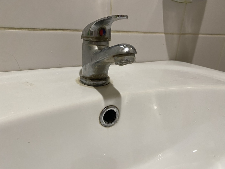 В Керчи до вечера не будет воды