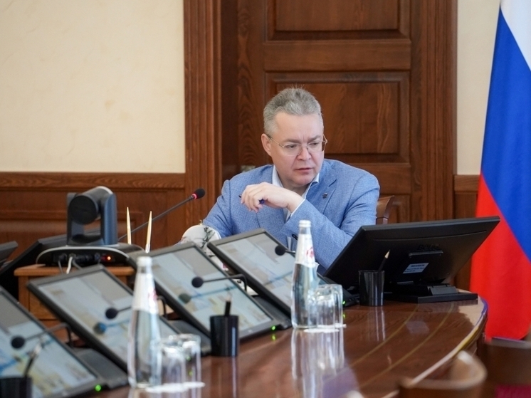 Губернатор поручил улучшить водоснабжение жителей села Донская балка