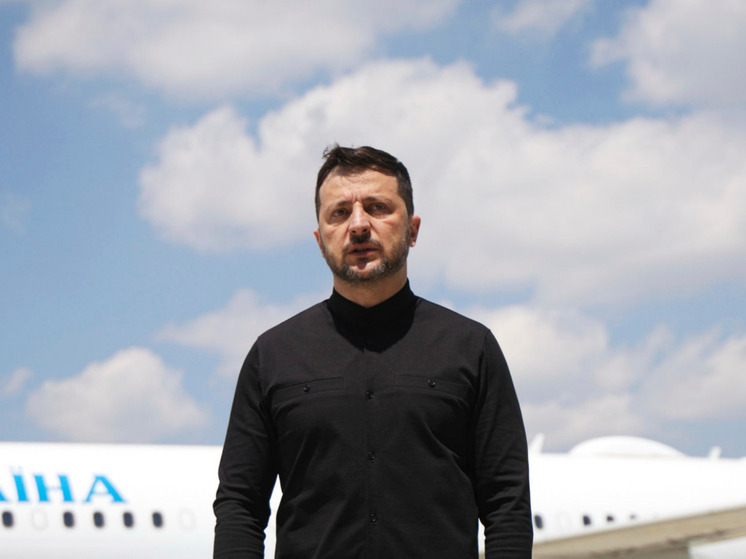 AC: стремление Зеленского вернуть территории стало препятствием к миру на Украине