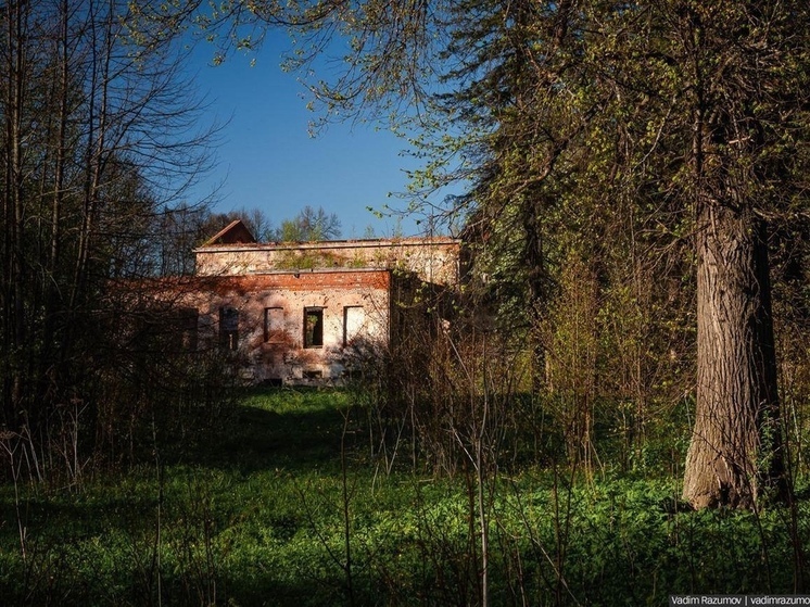 Тарусская усадьба обрела нового владельца