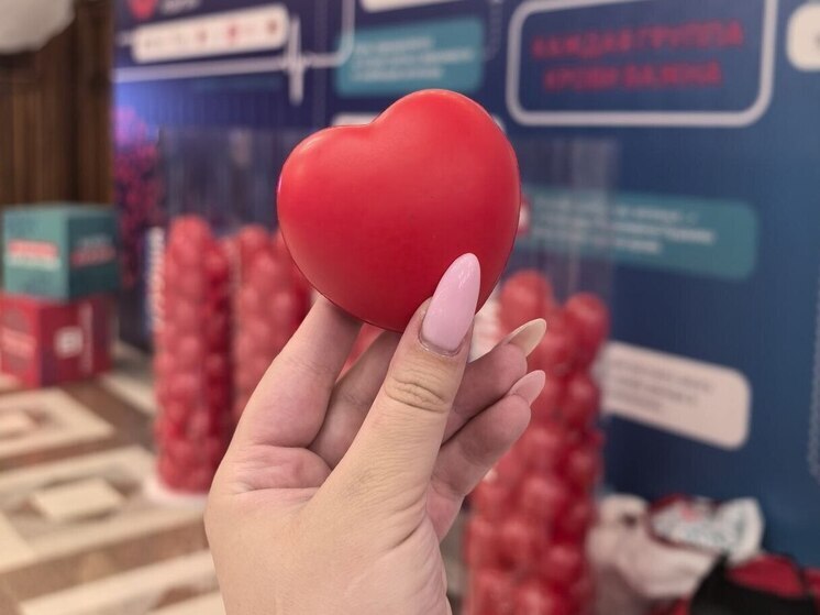 От Дальнего Востока до всей страны: в Хабаровске обсудили стратегии развития донорства