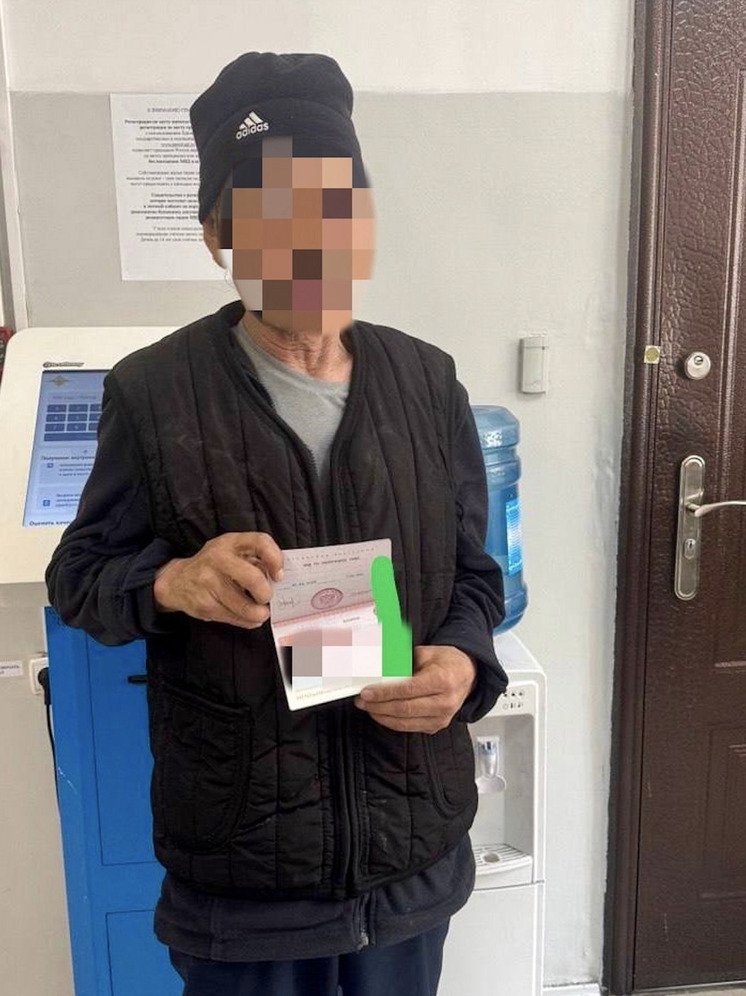 В Кызыле участник СВО оказался в трудной жизненной ситуации