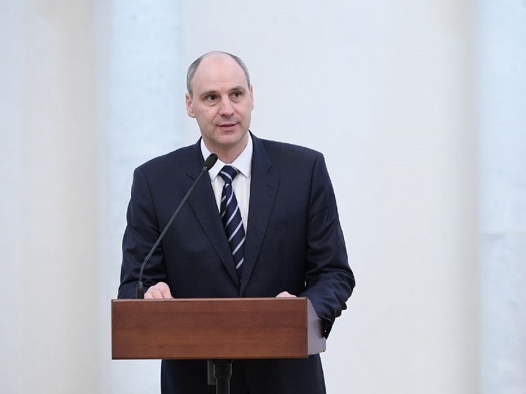 Денис Паслер назвал главные задачи на посту губернатора