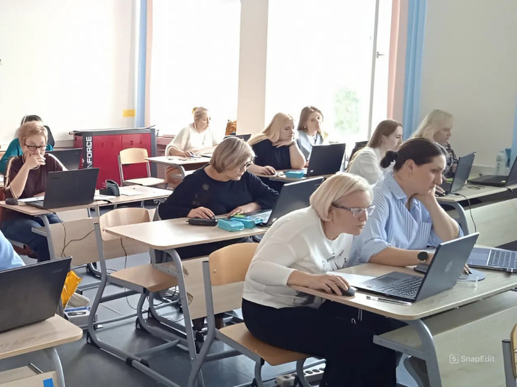 Компетенции учителей Серпухова исследовали