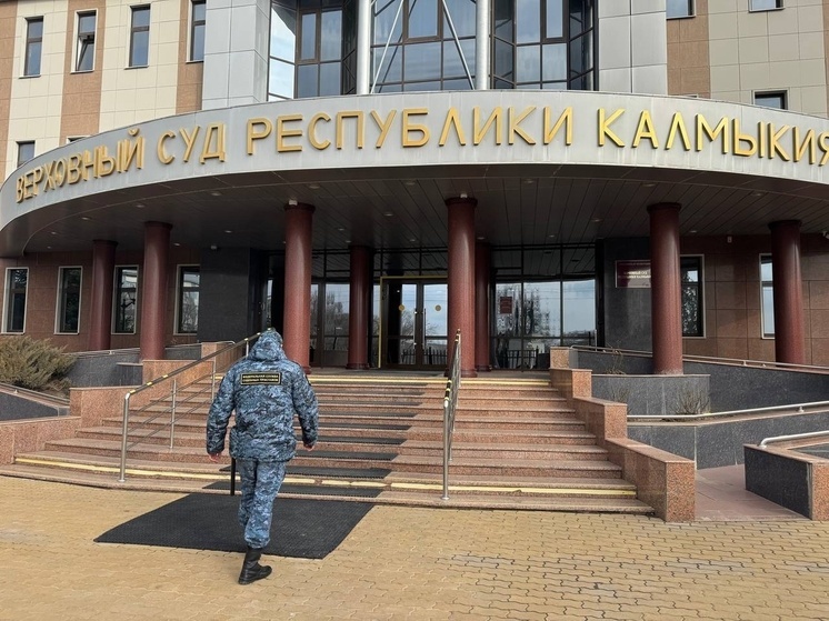 Житель Калмыкии поплатился за нарушение авторских прав