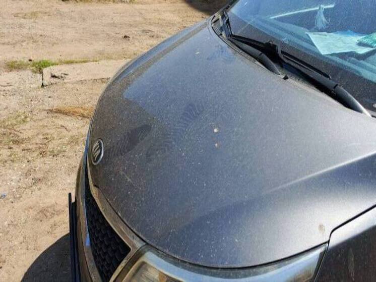 Астраханцы пробежались по чужому авто и могут сесть на 5 лет