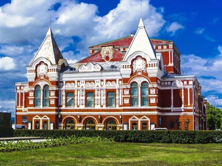 Самарский театр драмы присоединится к акции «Ночь музеев»