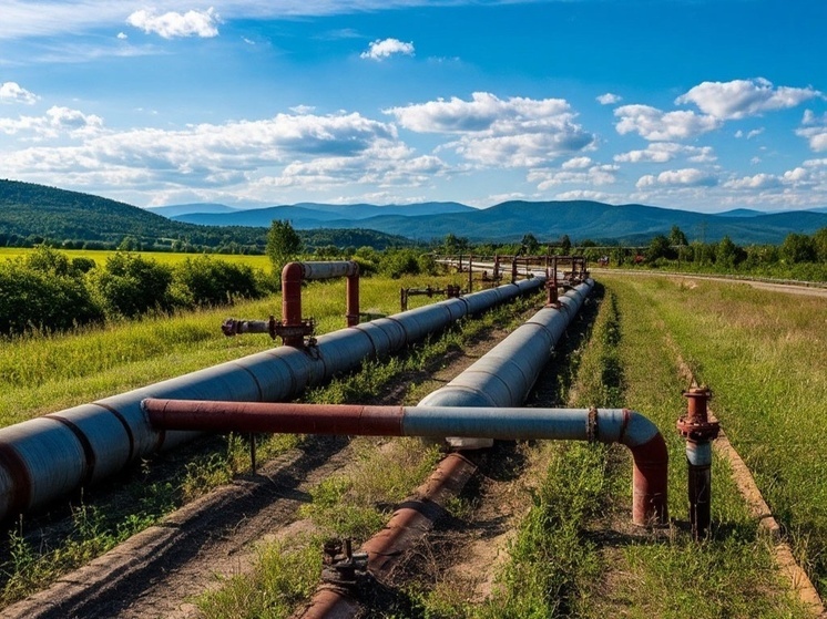 Газопровод строительной компании из Ростовской области выставили на торги за 33,5 млн