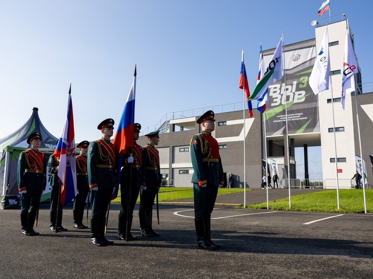 В Екатеринбурге пройдут четвертые всероссийские соревнования спецназа «Вызов»