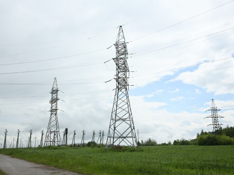 Расчистка просек в Чувашии: меньше аварий — больше света в домах