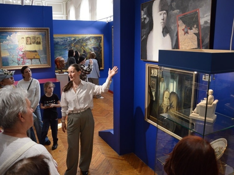 «Ночь музеев» в Иркутской области посвящена Году защитника Отечества