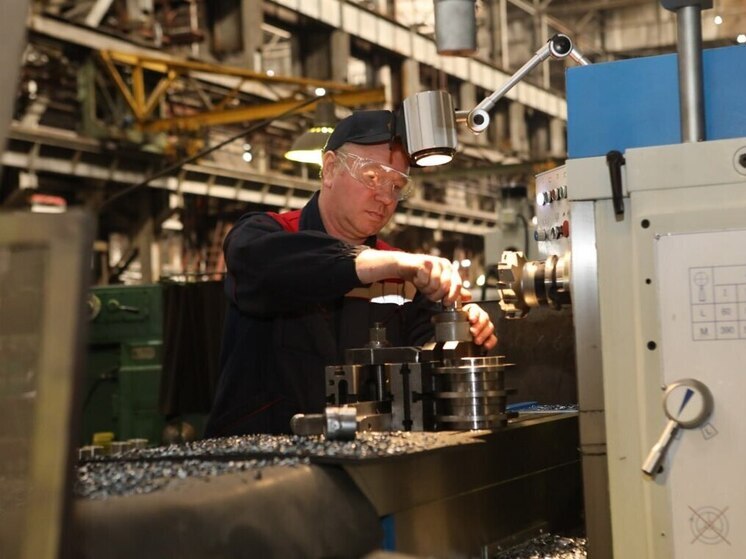 В Иркутской области создан Совет по развитию промышленности