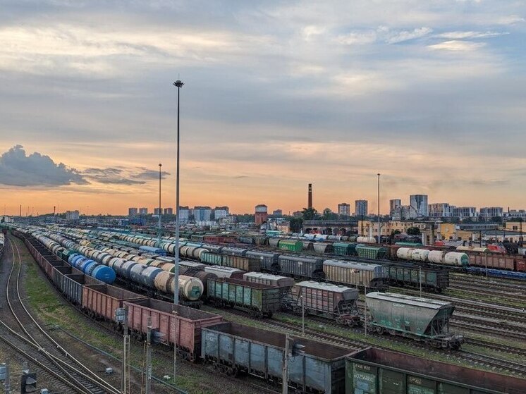 В Карелии увеличили объем перевозок железной руды на 11%