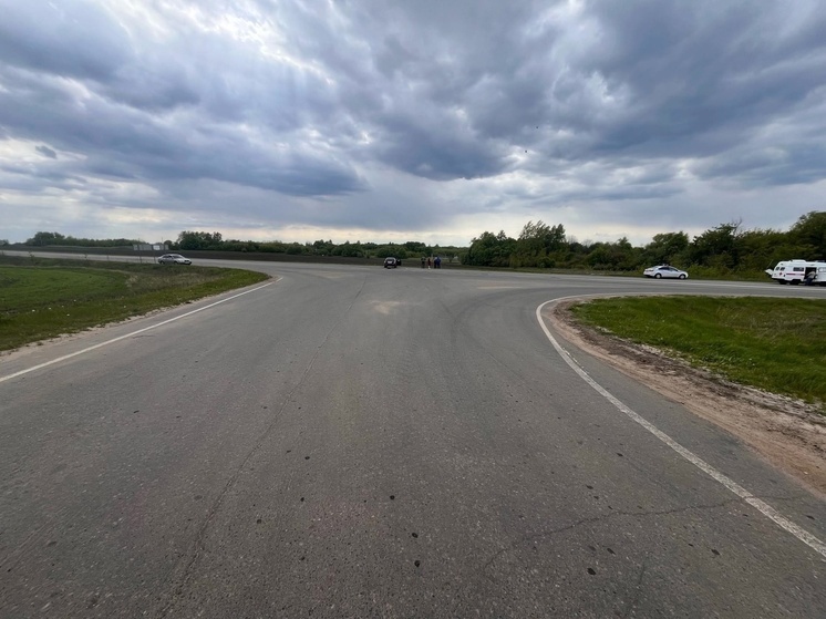 В Орловской области столкнулись «Лада Гранта» и «Лада Приора»