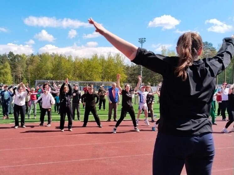 Калужане с ОВЗ сдали ГТО на «отлично»