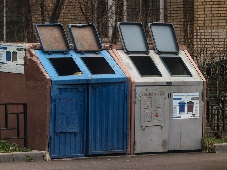 В Москве за первый квартал текущего года собрали около 440 тыс. тонн вторсырья