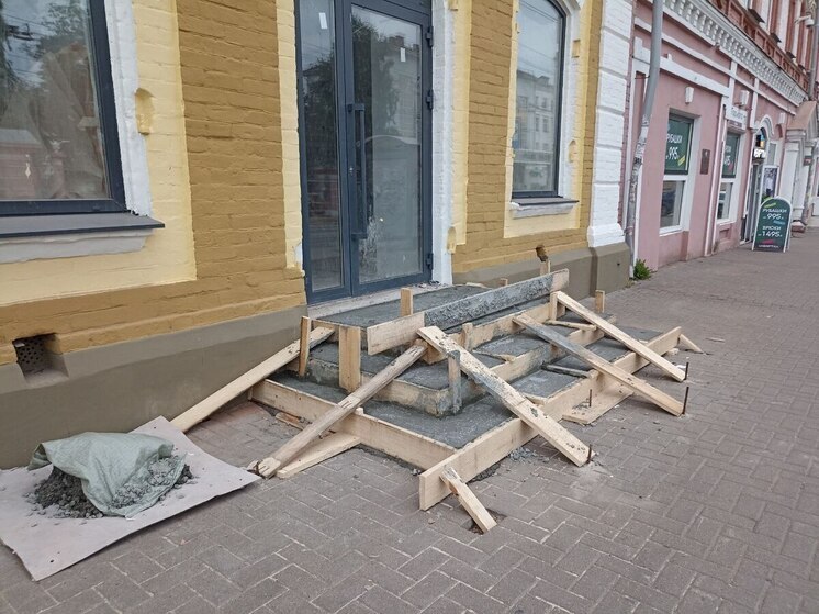 В Калининградской области в 2024 году построили более 120 нежилых зданий