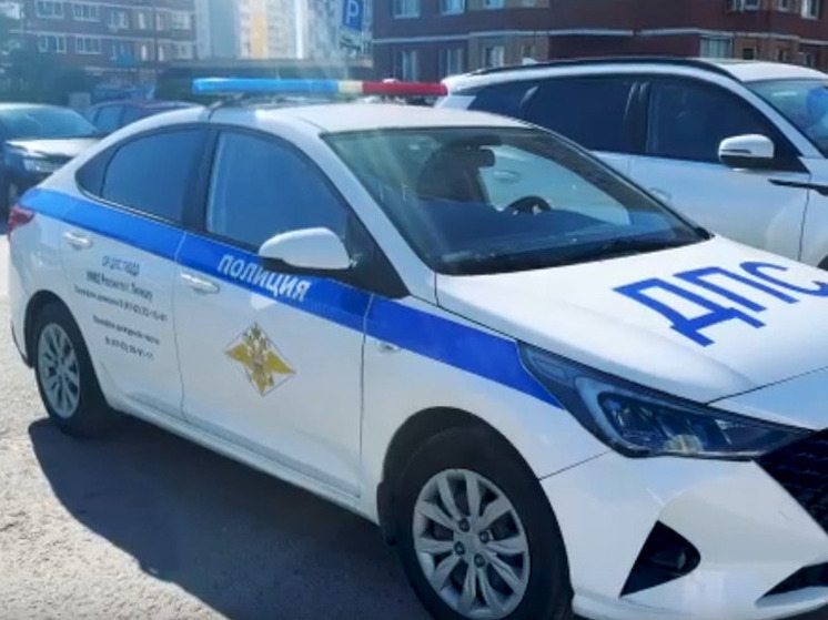 В Липецкой области пять водителей нарушили правила перевозки детей