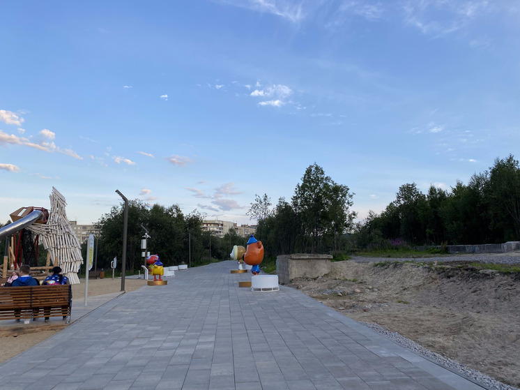 Более 40 тысяч северян приняли участие в голосовании по благоустройству