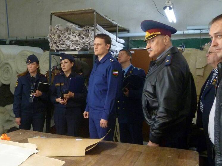 Прокурор проверил условия содержания осужденных женщин в Тверской области