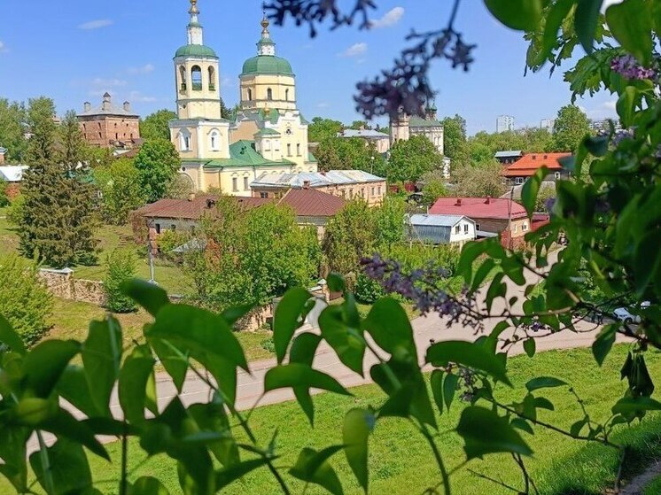 Молебны о помощи на экзаменах пройдут в Серпухове