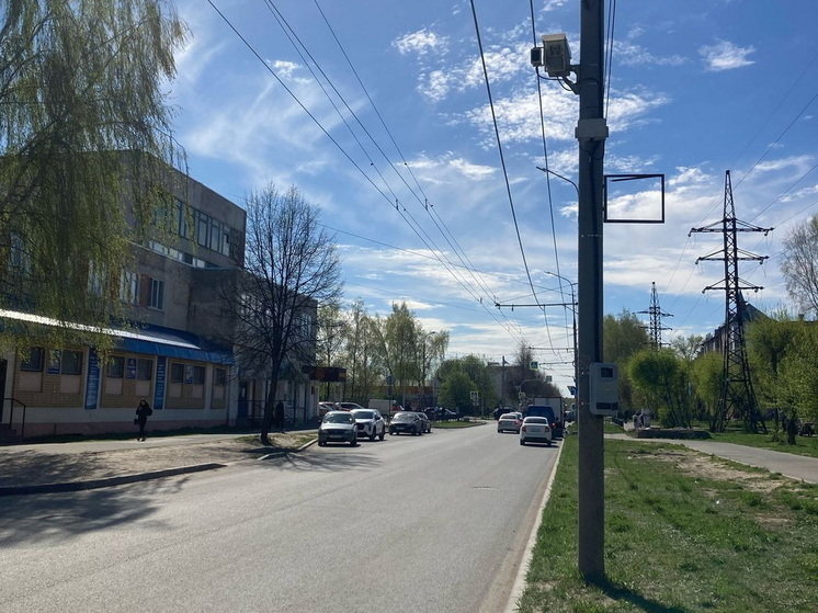 На перекрестках Йошкар-Олы появятся новые камеры фотовидеофиксации