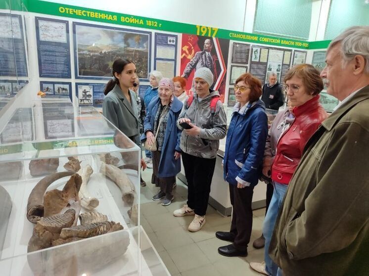 46 участников проекта «Башкирской долголетие. Туризм» побывали в Чишминском районе