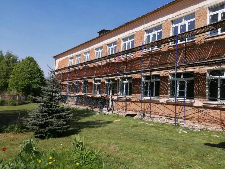 В Тульской области модернизируют образовательную инфраструктуру