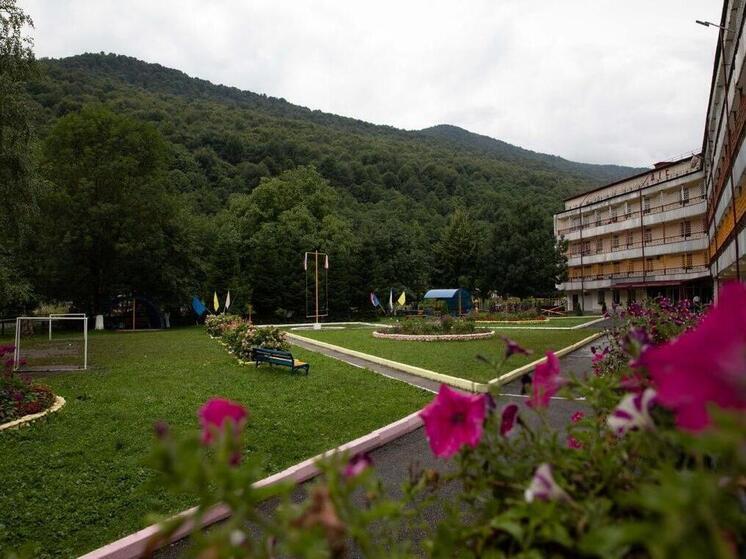 В «Тамиске» готовятся к приему детей из Черниговского округа