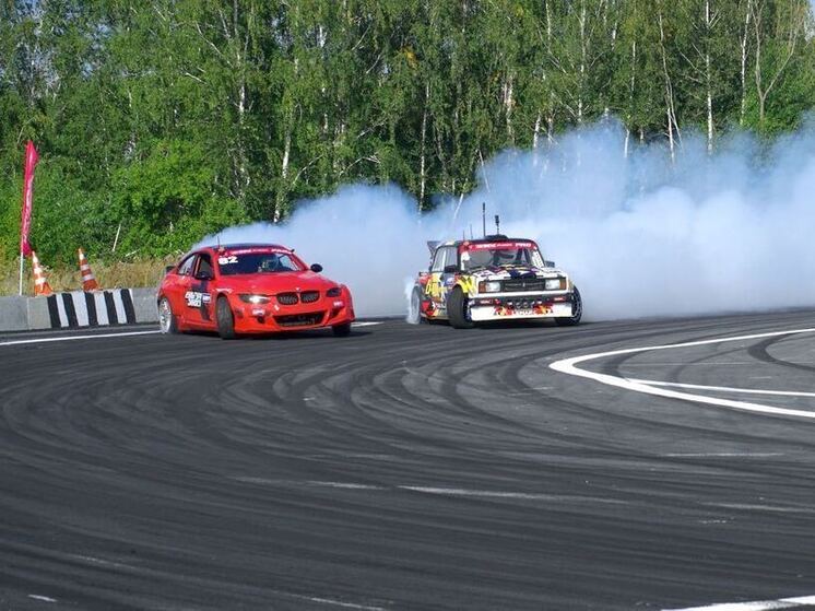 Chelyabinsk will not host the RDS Open stage