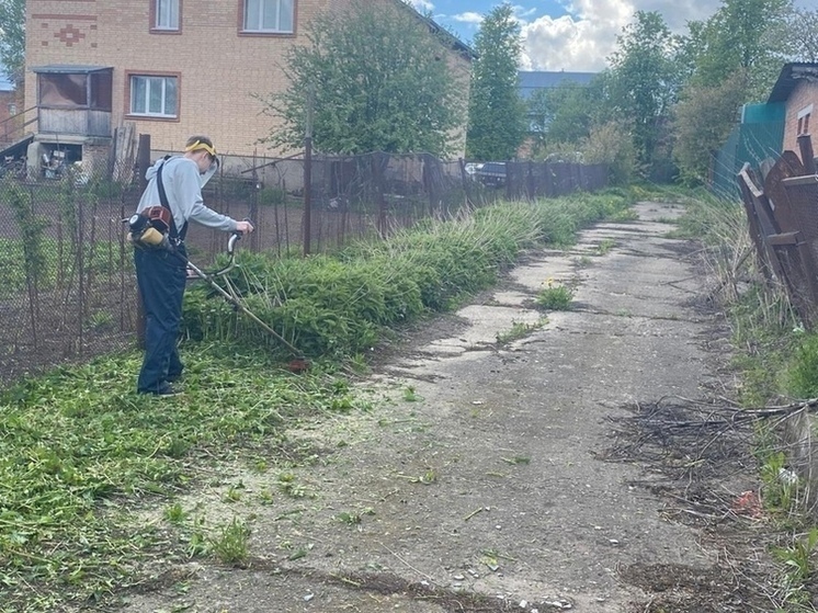 Серпуховские студенты помогли родителям участника СВО