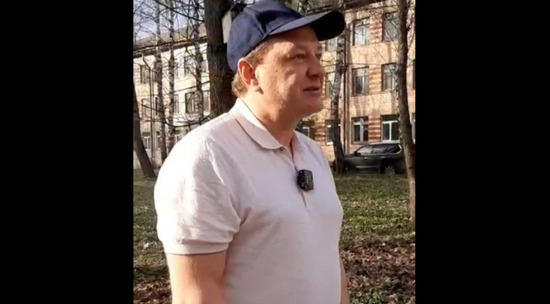 Марат Башаров разволновался на съемочной площадке: видео 