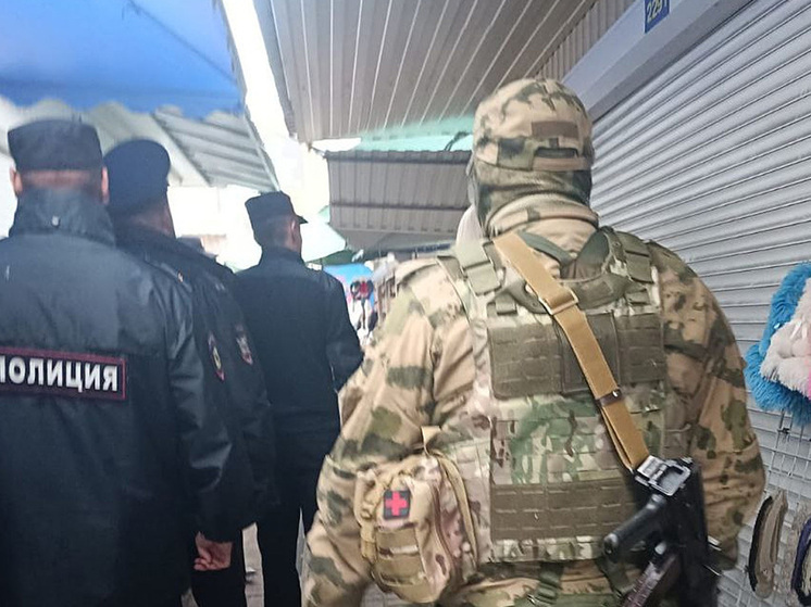 В Воронеже под проверку миграционного законодательства попали более 100 граждан