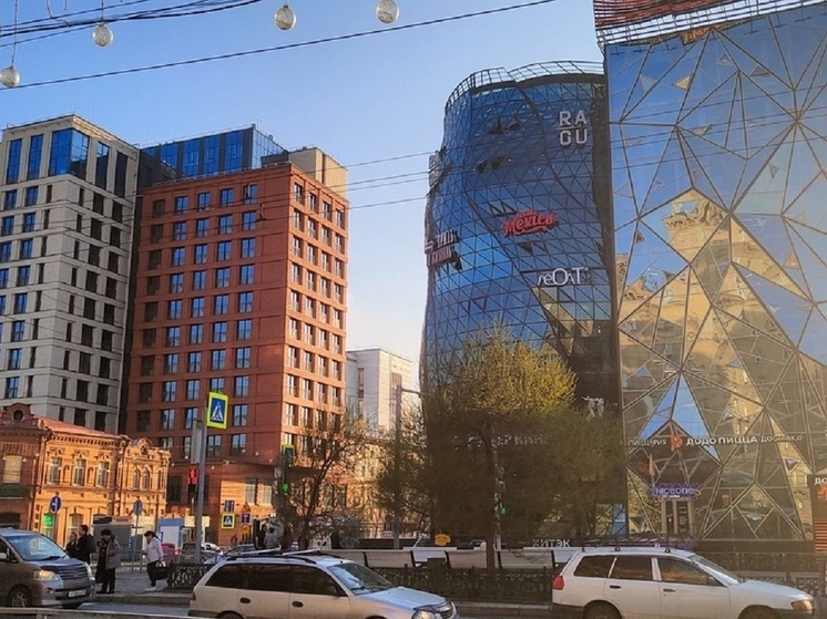 Большие пробки сковали Новосибирск в пятницу вечером