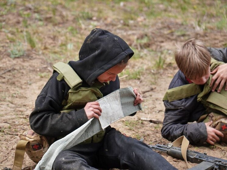 Калужская область в лидерах по числу участников «Зарницы 2.0»