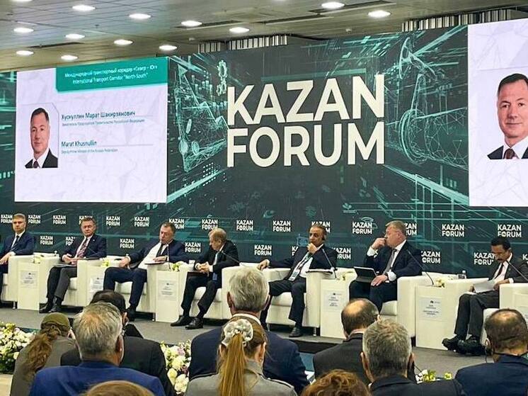 Калужская область укрепляет коридор «Север–Юг»