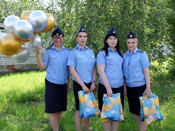 В Смоленске пройдет акция "Судебные приставы – детям"