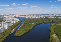 Построить административное здание на одном из островов Москвы-реки, в поселке Шлюзы, планирует «Канал имени Москвы»