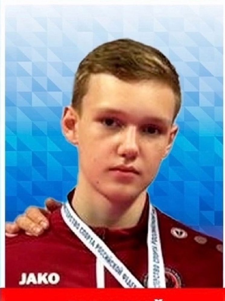 Дмитрий Попадьин признан «Спортсменом месяца» в Липецкой области