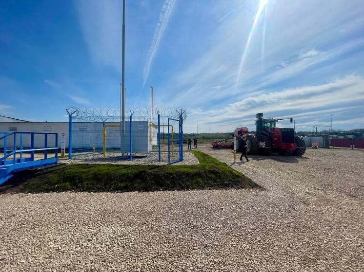 Десять деревень  Ленобласти получили возможность газификации