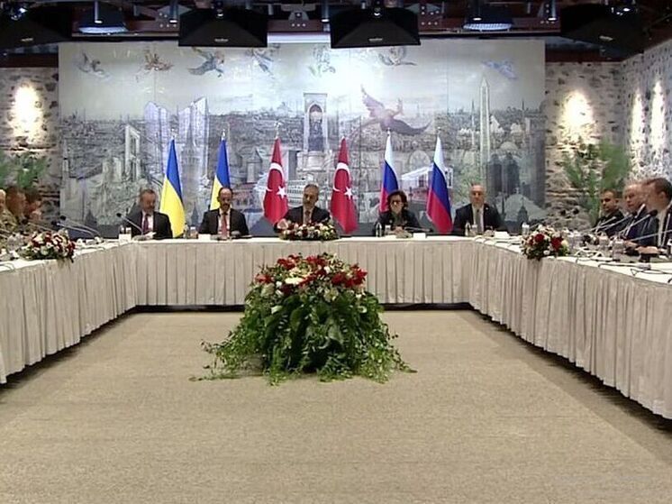 Переговоры России и Украины завершились, сообщает ТАСС