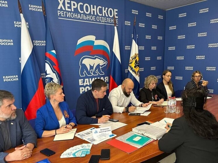 Омбудсмен Сергей Георгиев озаботился качеством медицинских услуг на Херсонщине