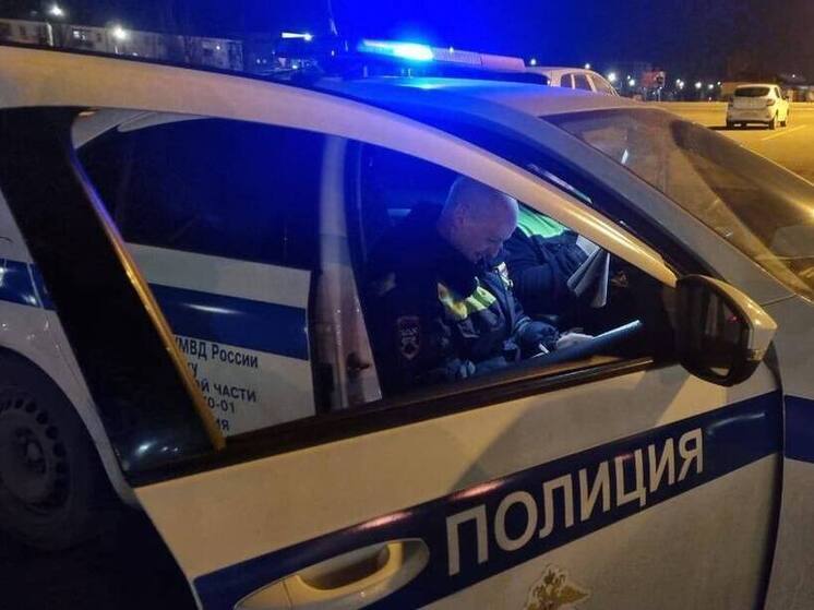 В Курске составили 17 протоколов на водителей за громкую музыку на парковке гипермаркета