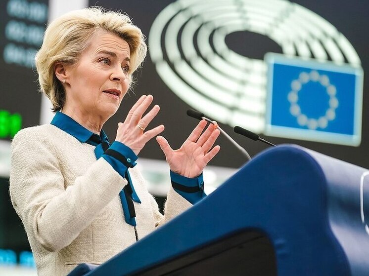 Филиппо раскритиковал фон дер Ляйен за слова о новых санкциях в отношении России