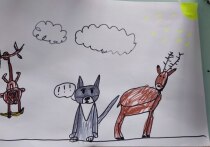 Многие родители, стремясь помочь своим детям, делают за них поделки, однако взрослые должны понимать, что таким образом они лишают ребенка важного опыта